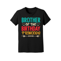 Product Brother Of The Birthday Princess Youth Jersey Tee