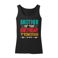 Product Brother Of The Birthday Princess Women’s Tank Top
