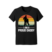 Product I Am A Proud Daddy Youth Jersey Tee