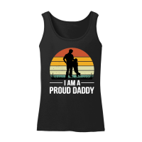 Product I Am A Proud Daddy Women’s Tank Top