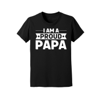 Product I Am A Proud Papa Youth Jersey Tee