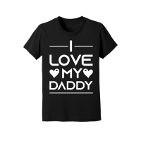 Product I love my daddy Youth Jersey Tee