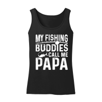 Product My Fishing Buddies Call Me Papa Women’s Tank Top