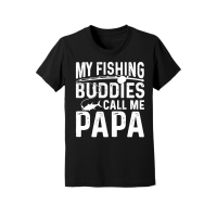 Product My Fishing Buddies Call Me Papa Youth Jersey Tee