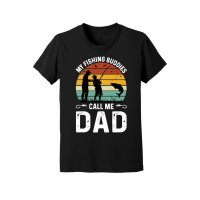 Product My Fishing Buddies Call Me Dad Youth Jersey Tee