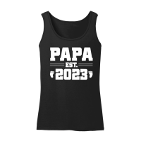Product Papa Est 2023 Women’s Tank Top