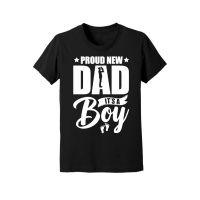 Product Proud New Dad Its A Boy Youth Jersey Tee