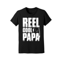 Product Reel Cool Papa Fishing Papa Youth Jersey Tee