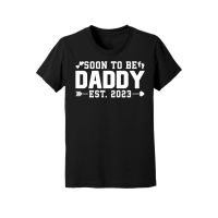 Product Soon to be Daddy 2023 Youth Jersey Tee