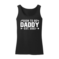 Product Soon to be Daddy 2023 Women’s Tank Top