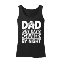 Product Dad By Day Gamer By Night Women’s Tank Top