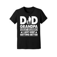 Product Dad Grandpa Great Grandpa Youth Jersey Tee