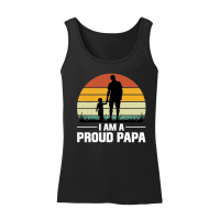 Product I Am A Proud Papa Women’s Tank Top