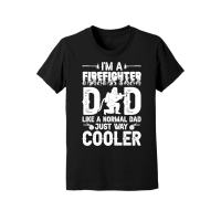 Product I'm a Firefighter Dad Like a Normal Dad Just Way Cooler 01 Youth Jersey Tee