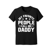 Product My Favorite People Call Me Daddy Youth Jersey Tee