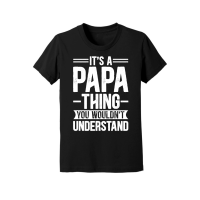 Product It's a Papa Thing You Wouldn't Understand Youth Jersey Tee