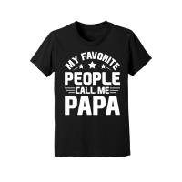 Product My Favorite People Call Me Papa Youth Jersey Tee