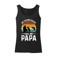 Product My Fishing Buddies Call Me Papa Women’s Tank Top