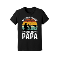 Product My Fishing Buddies Call Me Papa Youth Jersey Tee
