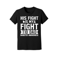 Product T1D Dad Diabetes Awareness Youth Jersey Tee