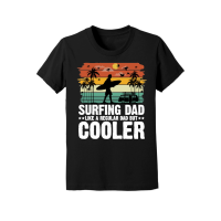 Product Surfing Dad Like A Regular Dad But Cooler Youth Jersey Tee