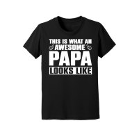Product This is what an awesome Papa looks like Youth Jersey Tee