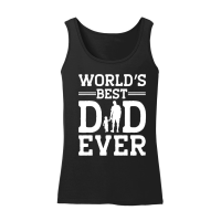 Product World's Best Dad Ever Women’s Tank Top