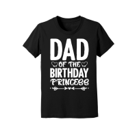 Product Dad Of The Birthday Princess Youth Jersey Tee