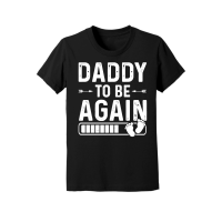 Product Daddy To Be Again Youth Jersey Tee