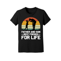 Product Father And Son Best Friends For Life Youth Jersey Tee