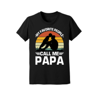 Product My Favorite People Call Me Papa Youth Jersey Tee