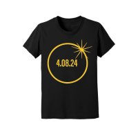 Product America Totality Spring 4.08.24 Total Solar Eclipse 2024 2 Youth Jersey Tee