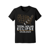 Product America Totality Spring 4.08.24 Total Solar Eclipse 2024 Youth Jersey Tee