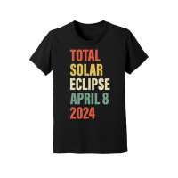 Product Total Solar Eclipse April 8 2024 Totality Astronomy Lover Youth Jersey Tee