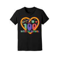 Product Unique 100 Days Of School Youth Jersey Tee