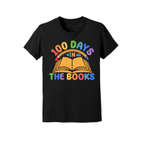 Product 100 Days In The Books Youth Jersey Tee