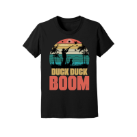 Product Duck Duck Boom Hunting Youth Jersey Tee