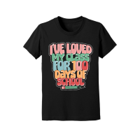 Product 100 Days of School 1 Youth Jersey Tee