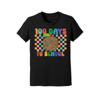 Product 100 Days Of School Youth Jersey Tee