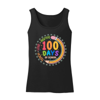 Product 100 Days Of School Best Women’s Tank Top