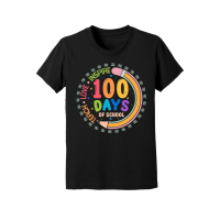 Product 100 Days Of School Best Youth Jersey Tee