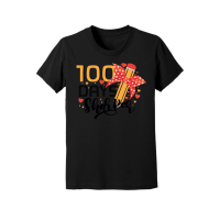 Product 100 Days Sharper Trendy Youth Jersey Tee