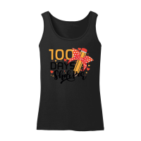 Product 100 Days Sharper Trendy Women’s Tank Top