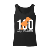 Product Dinosaur 100 Days Of School Women’s Tank Top