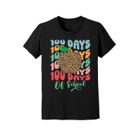 Product Happy Retro 100 days of Youth Jersey Tee