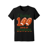 Product I Tackled 100 Days Of Youth Jersey Tee