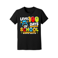 Product Level 100 Days Of School Youth Jersey Tee