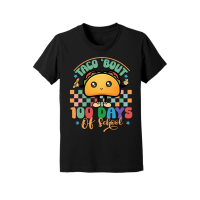 Product Taco Bout 100 Days Of Youth Jersey Tee