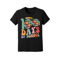 Product Trendy 100 Days Of School Youth Jersey Tee