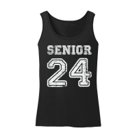 Product Senior 2024 Class of 24 Graduation Women’s Tank Top
